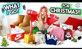 What I Got For Christmas 2017!! Opening Christmas Presents!