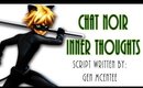 Chat Noir's Inner Thoughts [Audio]