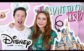 Want to go to Walt Disney World? Watch this video!