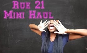 Mini Haul | Rue 21