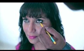MissMalini Gets Her Colossal Eyes On In Episode 4 Of #MMWorld