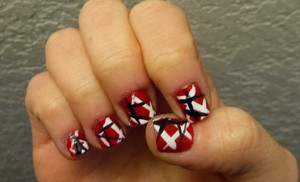Van Halen nails