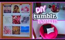 DIY Tumblr Inspired Room Decor ♡ Collab with Beautysparkle