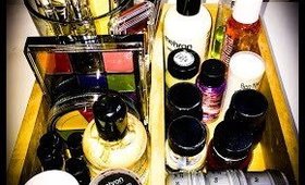 What's In My Lockdown Stay at Home SFX Makeup Kit - Lockdown 2020 Series