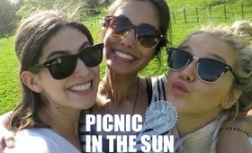 Picnic In The Sun | Lily Pebbles Weekly Vlog