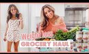 Weight Loss Grocery Haul + Beauty Unboxing!