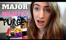 MAJOR BEAUTY PURGE