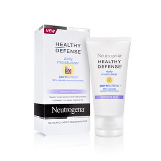 Neutrogena Healthy Defense Daily Moisturizer SPF 50 - Sensitive Skin
