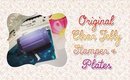 Clear Jelly Stamper & Plates | Nail Mail | PretryThingsRock