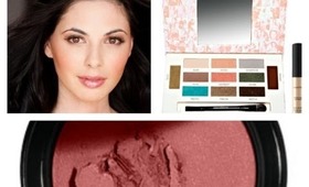 Fresh with a Pop of Color * Spring Makeup Tutorial *