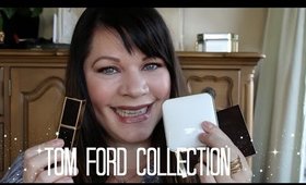 TOM FORD MAKEUP COLLECTION!!!!!