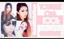 YouTube Q&A and 100k Subscriber Giveaway!! | The Wonderful World of Wengie