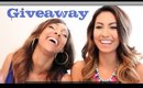 GIVEAWAY collab with my bestie Samantha!