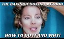 THE SECRETS OF BAKING/COOKING BEAUTY MAKEUP FOR FLAWLESS SKIN VIDEO TUTORIAL- mathias4makeup