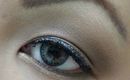 Tutorial: DIY Glitter Eyeliner