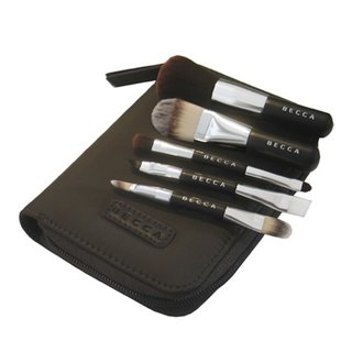BECCA Cosmetics Mini Brush Set
