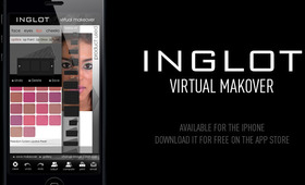 Get App-y: We Try Inglot’s Virtual Makeover App