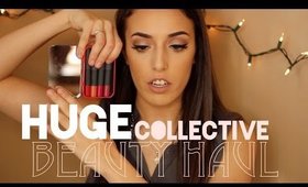 HUGE Collective Beauty Haul | mallexandra24