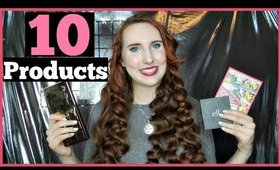 10 Things I'd Buy First If My Makeup Disappeared | Collab with KittyApprovedBeauty