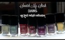 Swatch My Stash - Chanel | My Nail Polish Collection