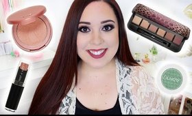 APRIL FAVORITES 2016! | Buxom, Wet n Wild, Tarte, and more!