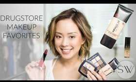 Drugstore Makeup Favorites  2016