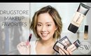 Drugstore Makeup Favorites  2016