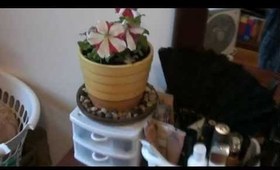 Tour de Vanity Room