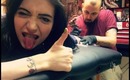 Come With Me To Get Tattooed! #3