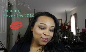 January Favorites