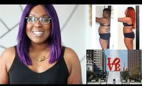 Update Video | What I've Been Up To | Youtube Break, Moving, Weight loss etc.