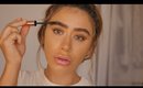 MODEL EYEBROWS | Boy Brow Look Tutorial