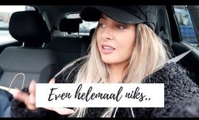 TIJD VOOR MEZELF! • MANON TILSTRA | VLOG #377