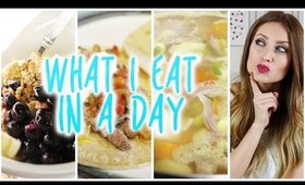 What I Eat in a Day // #11