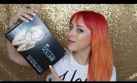 Conditioner BEFORE Shampoo? TRESemmé Beauty Full Review | Glitter Fallout