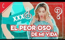 Mi CRUSH me vió en PAÑALES 😳😨- Storytime I Kika Nieto