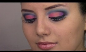 Makeup Tutorial: Pastel Smokes