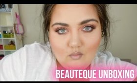 BEAUTEQUE BB BAG & MASK MAVEN UNBOXING | DEC. 2016