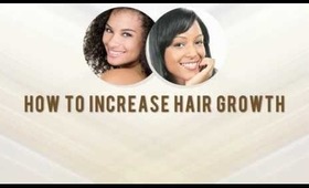 How to Increase Hair Growth for African Americans