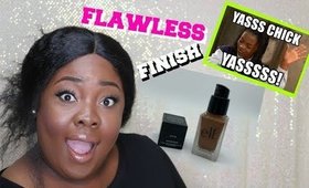 Elf Flawless Finish | Espresso