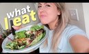 What I eat in a day to lose weight
