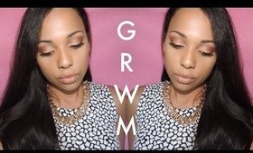 GRWM Its My Birthday!! + OOTD