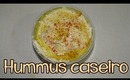 Momento Gourmet: Hummus caseiro