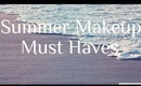 Summer Makeup Must Haves 2013 || SkyRoza (HD)
