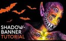Shadowbanner | Cristress of the Dark | Body Paint Tutorial