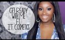 Get Ready with Me | Naturally Pretty with IT Cosmetics! (Voiceover Style)