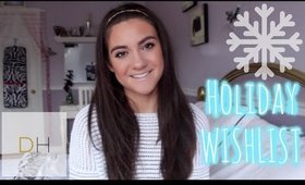 My Dash Hudson Holiday WishList!