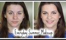 My Everyday Summer Makeup Look | Kate Lindsay