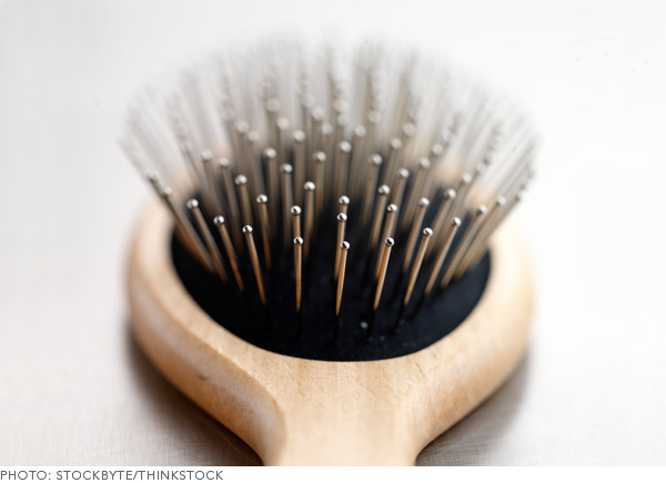 This Easy Step Could Extend the Life of Your Hair Brush | Beautylish