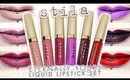 Review & Swatches: STILA Eternally Yours Liquid Lipstick Set | Stay All Day + Dupes!
